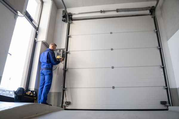 Garage Opener Mounting