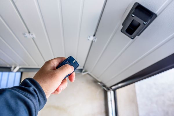 Automatic Garage Opener
